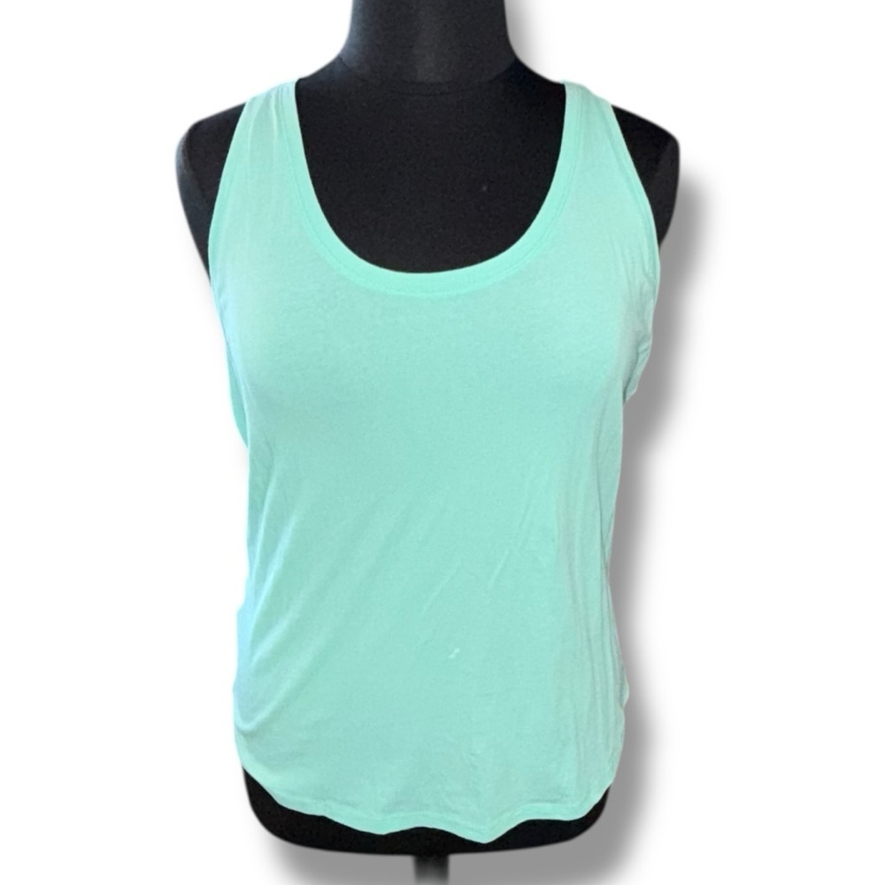 EDDIE BAUER Women's Tempo Light Tank - Opal XL - Picture 2 of 11
